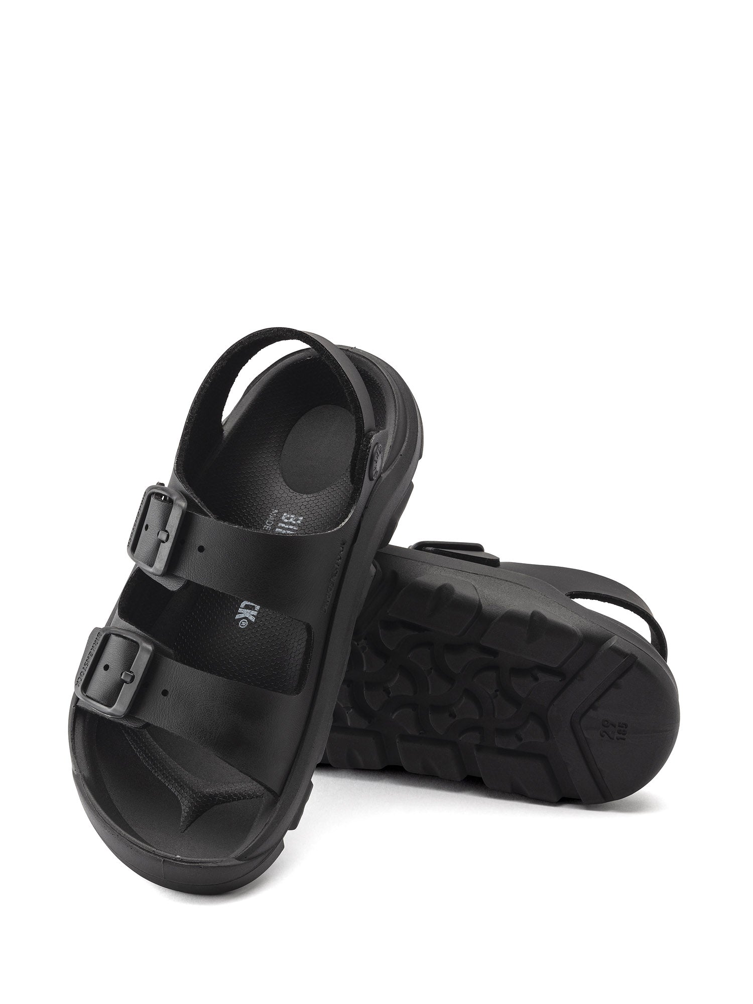 Sandali Nero Birkenstock