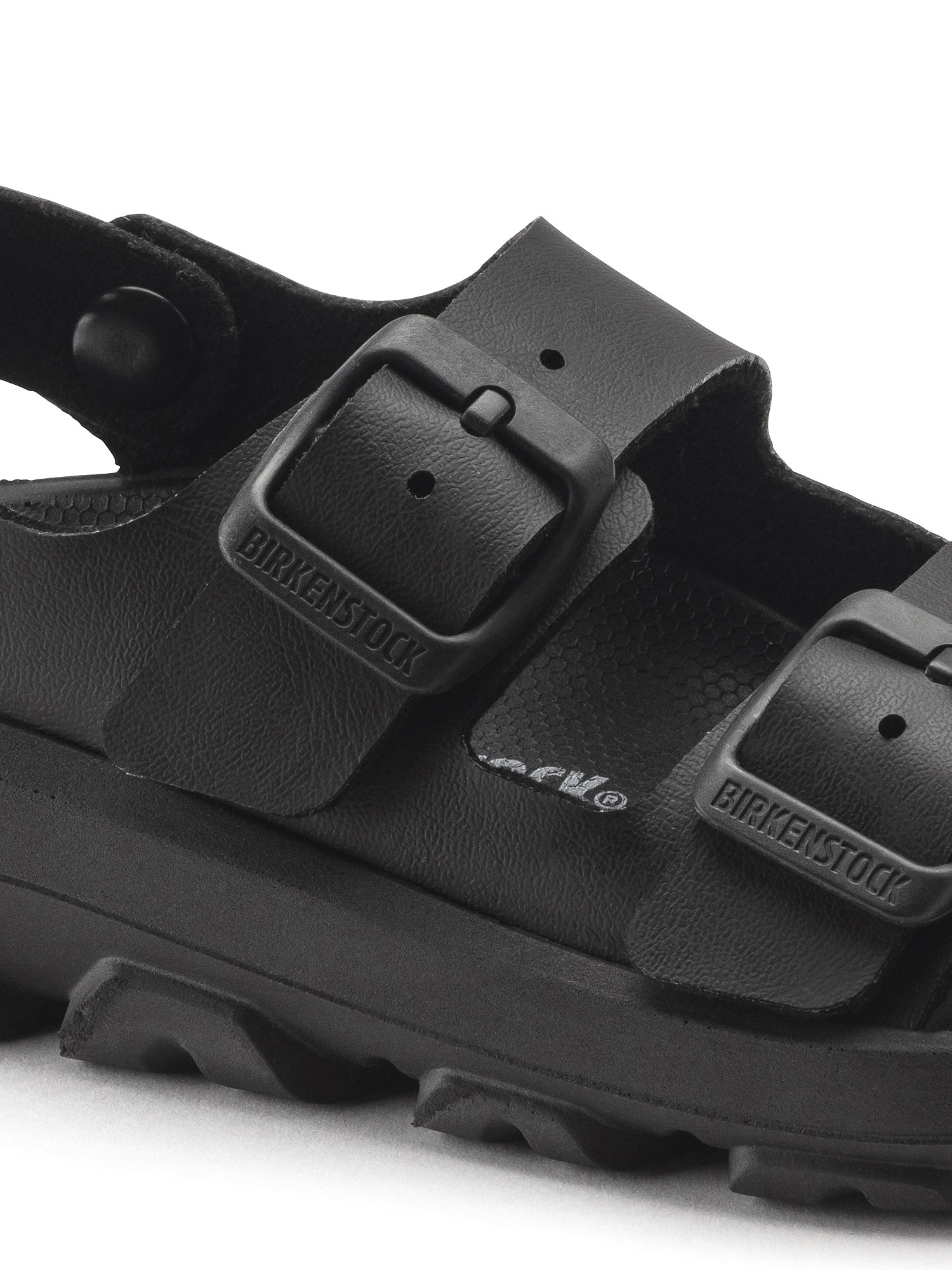 Sandali Nero Birkenstock