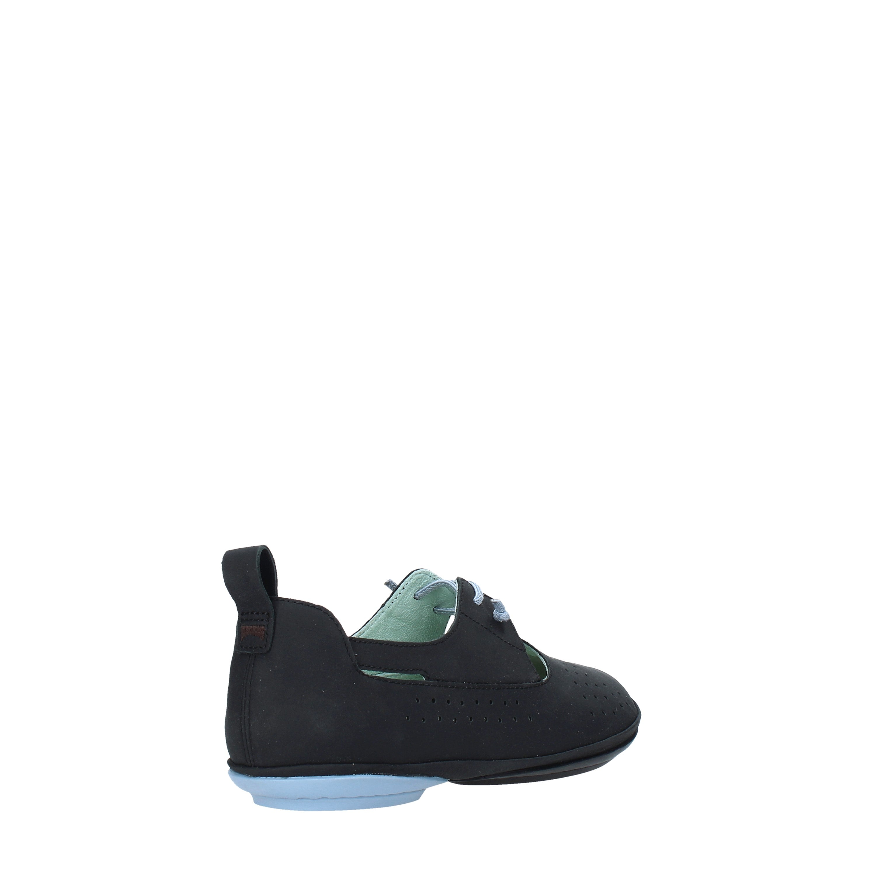 Ballerine Nero Camper