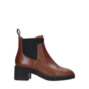 Stivaletti Marrone Camper