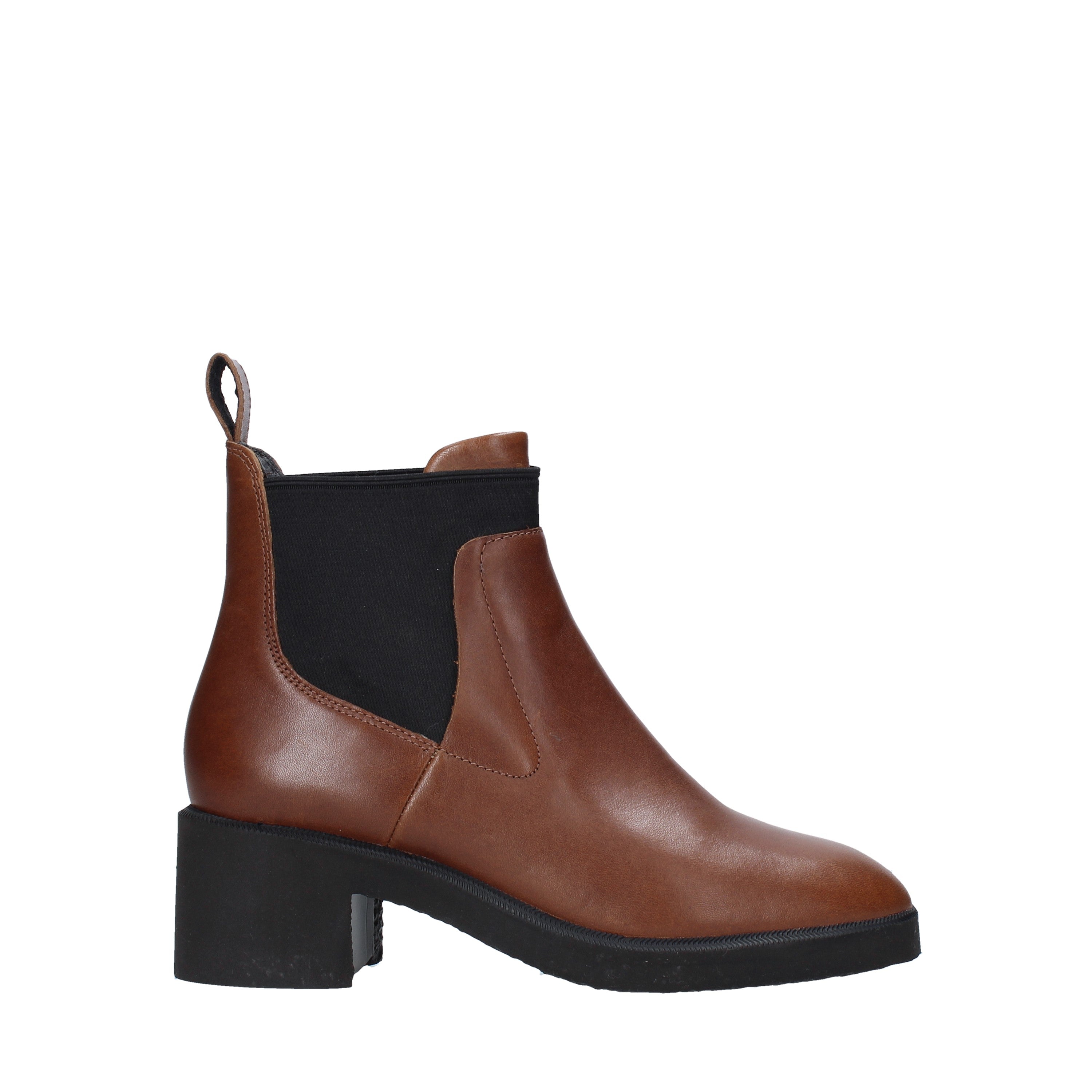 Stivaletti Marrone Camper