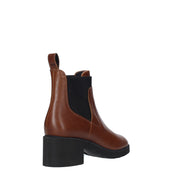 Stivaletti Marrone Camper