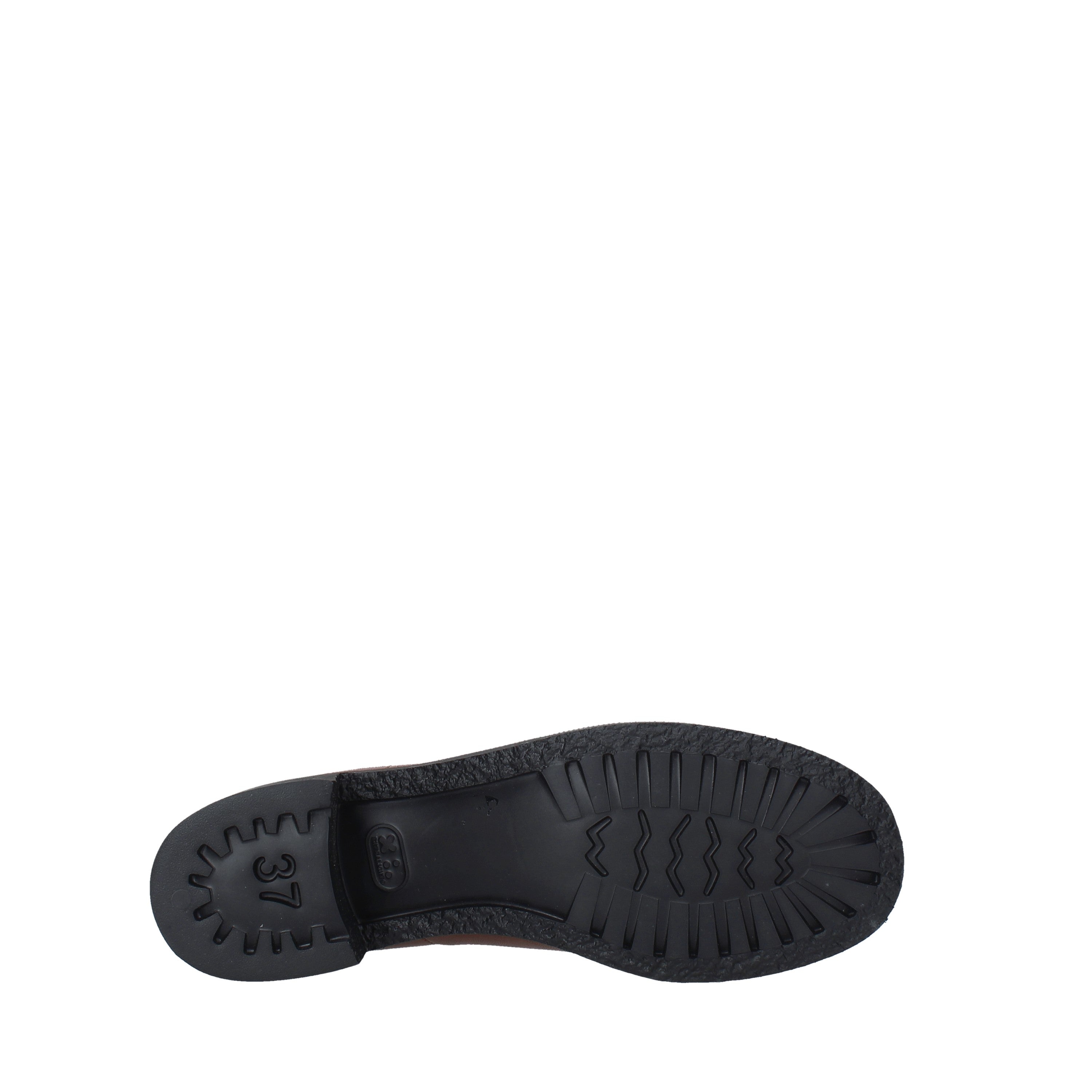 Stivaletti Marrone Camper