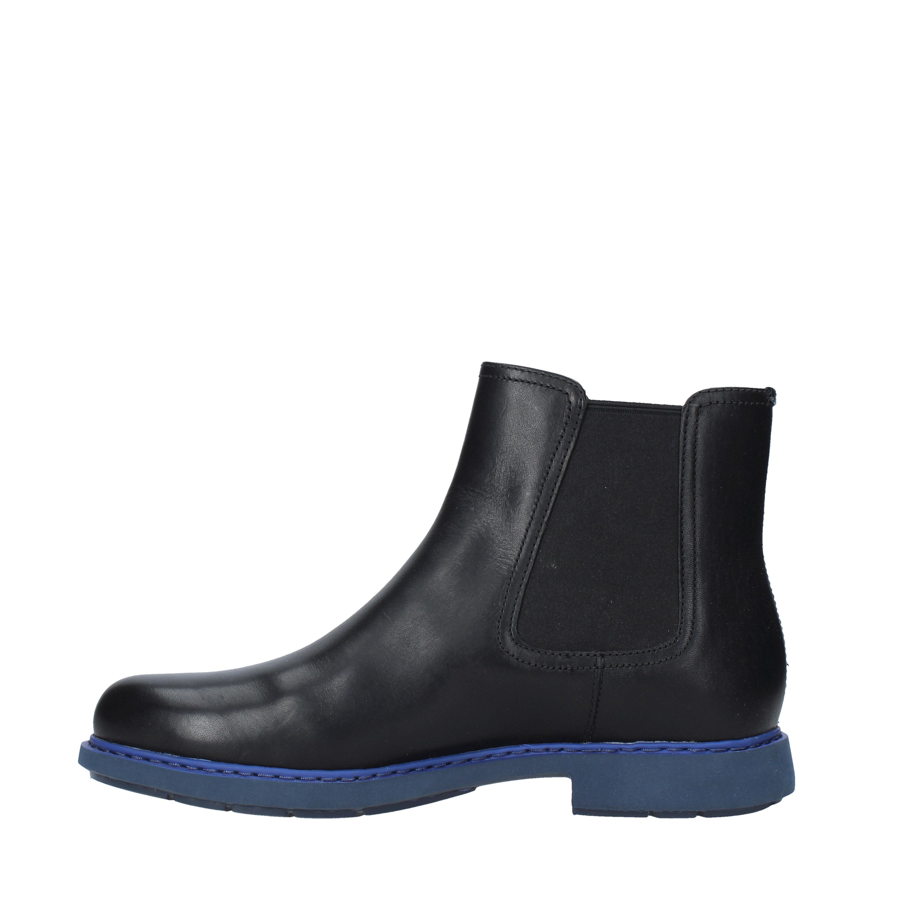 Stivaletti Nero Camper