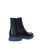 Stivaletti Nero Camper