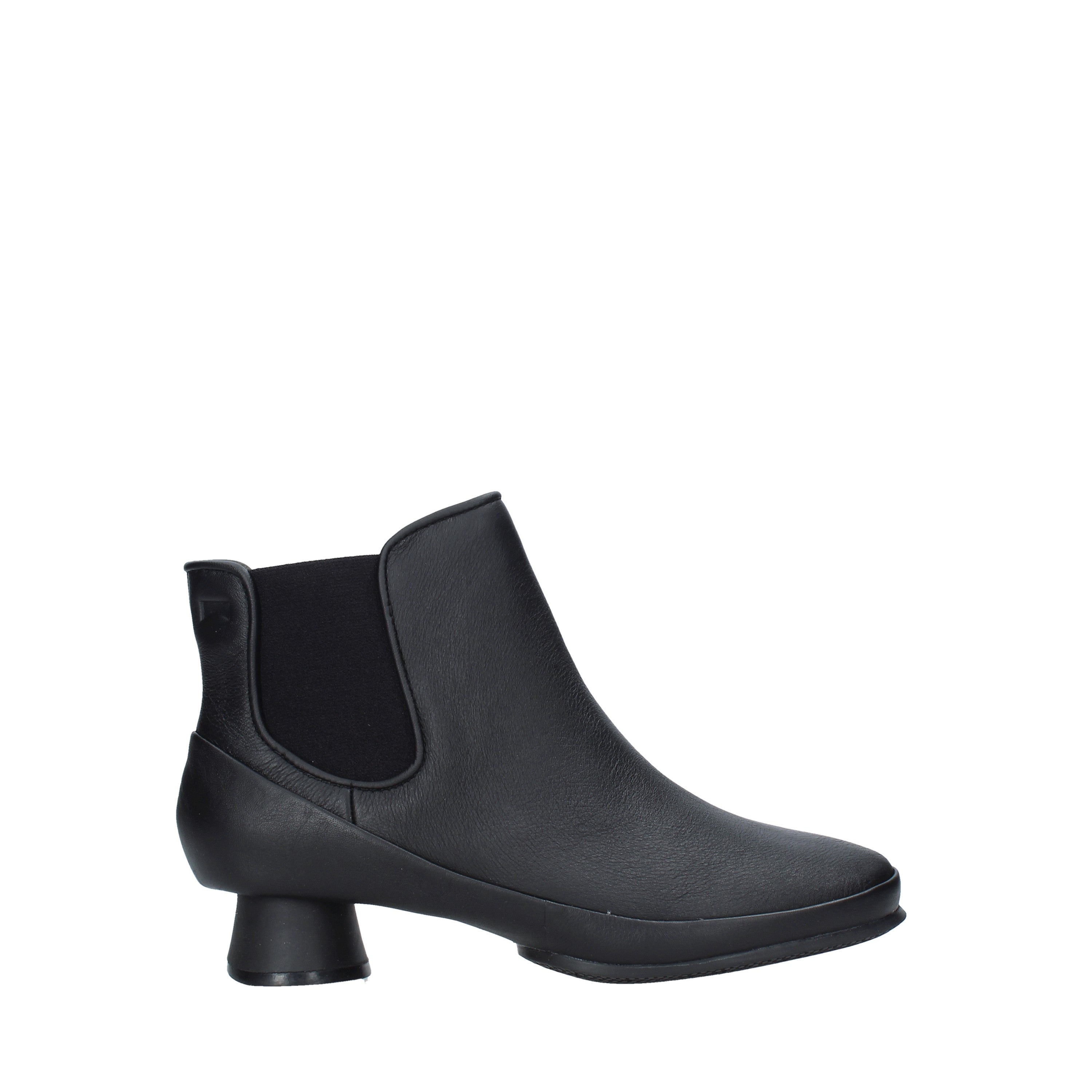 Stivaletti Nero Camper