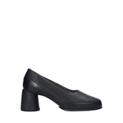 Sandali tacco Nero Camper