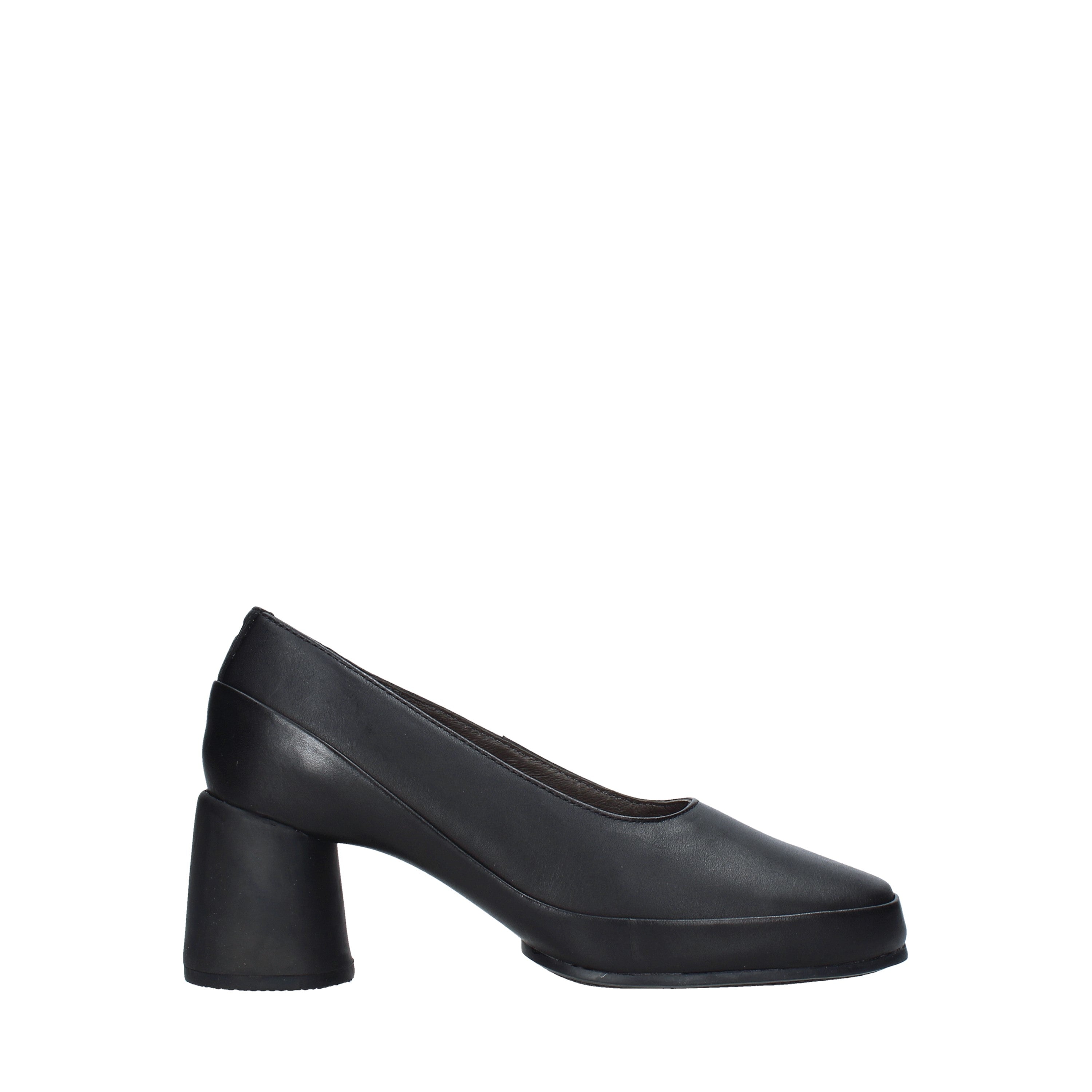 Sandali tacco Nero Camper