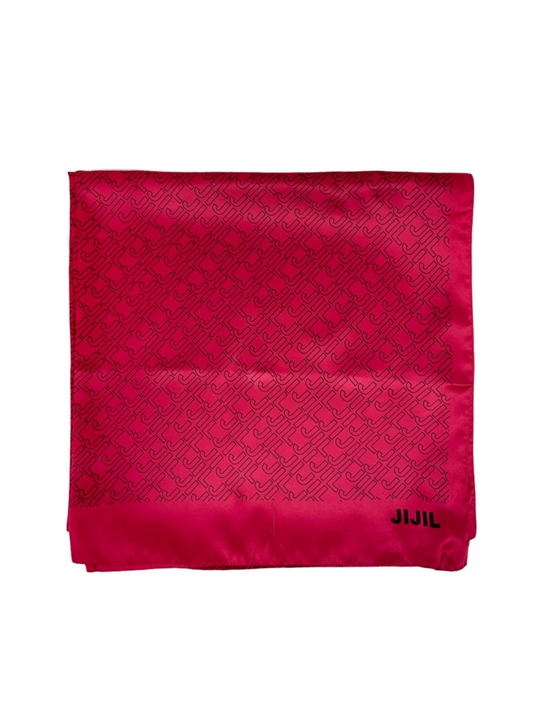 Foulard Rosa Jijil