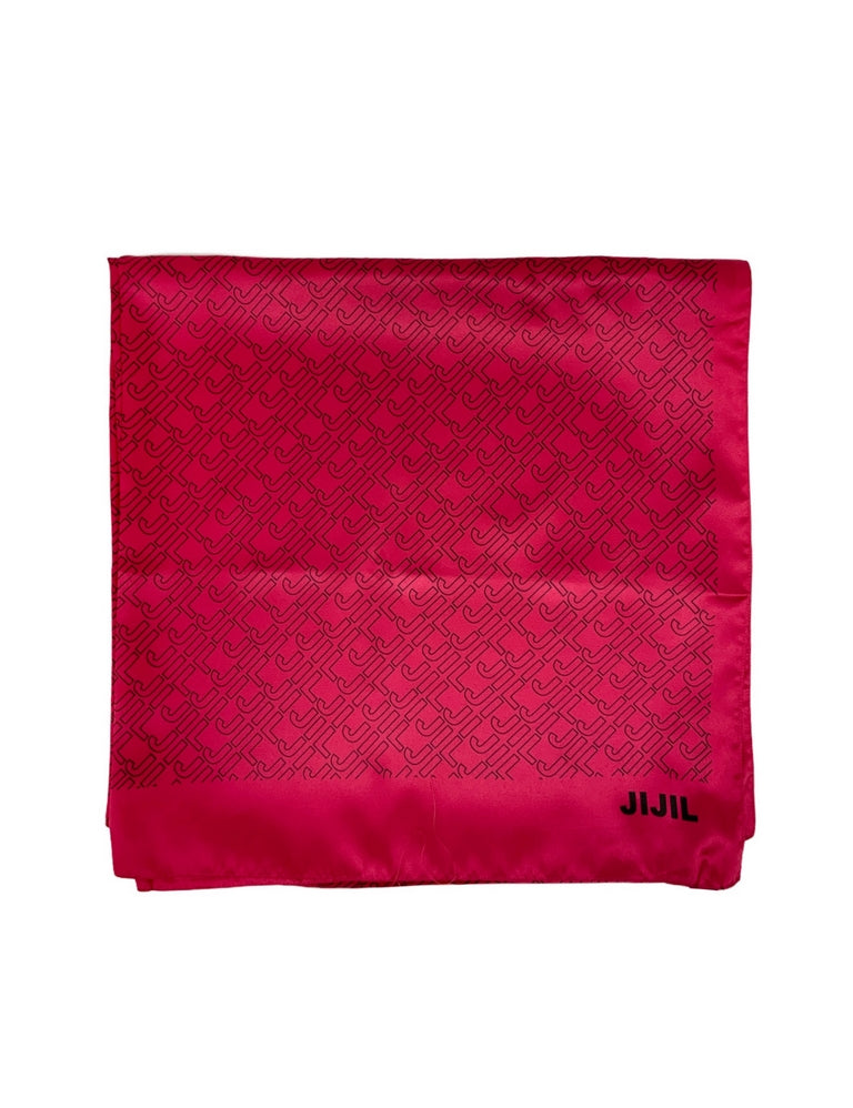 Foulard Rosa Jijil