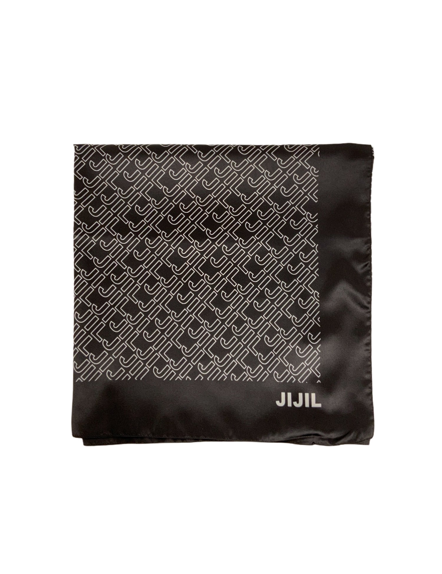 Foulard Nero Jijil