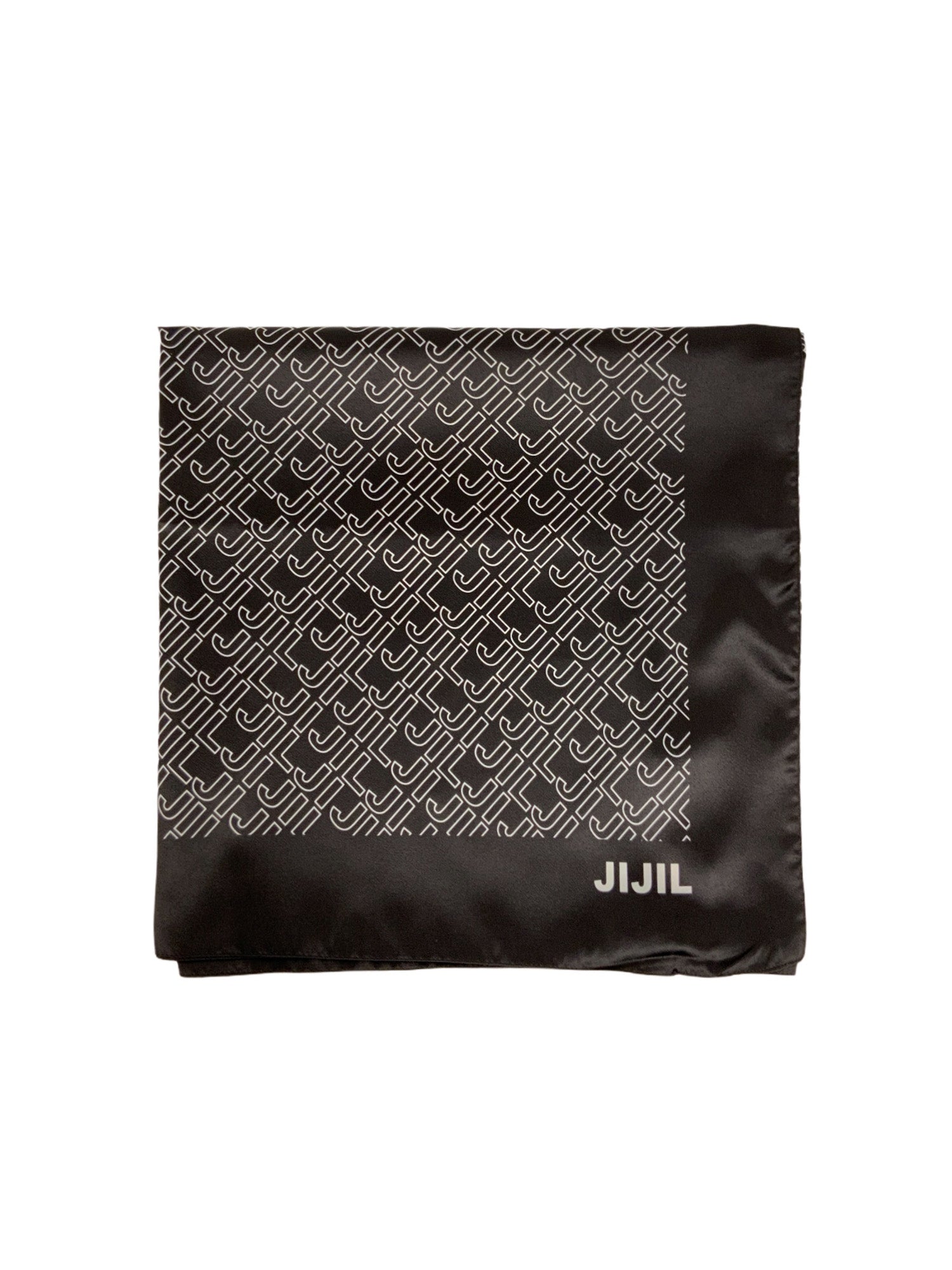 Foulard Nero Jijil