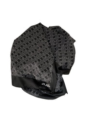 Foulard Nero Jijil