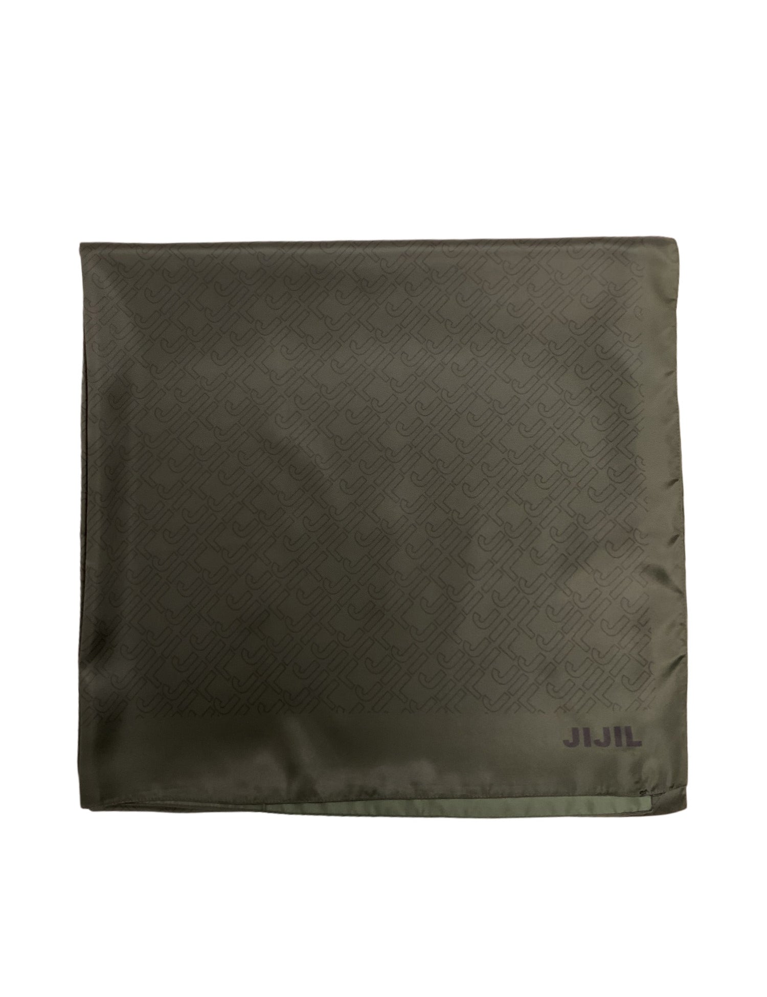 Foulard Verde Jijil
