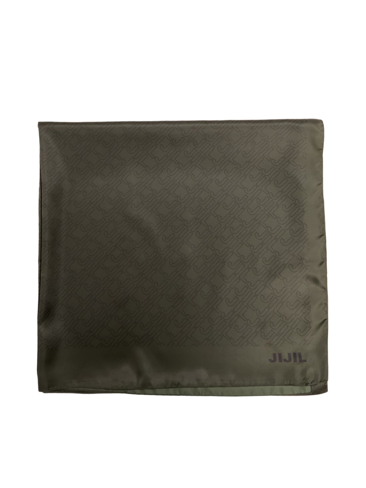 Foulard Verde Jijil