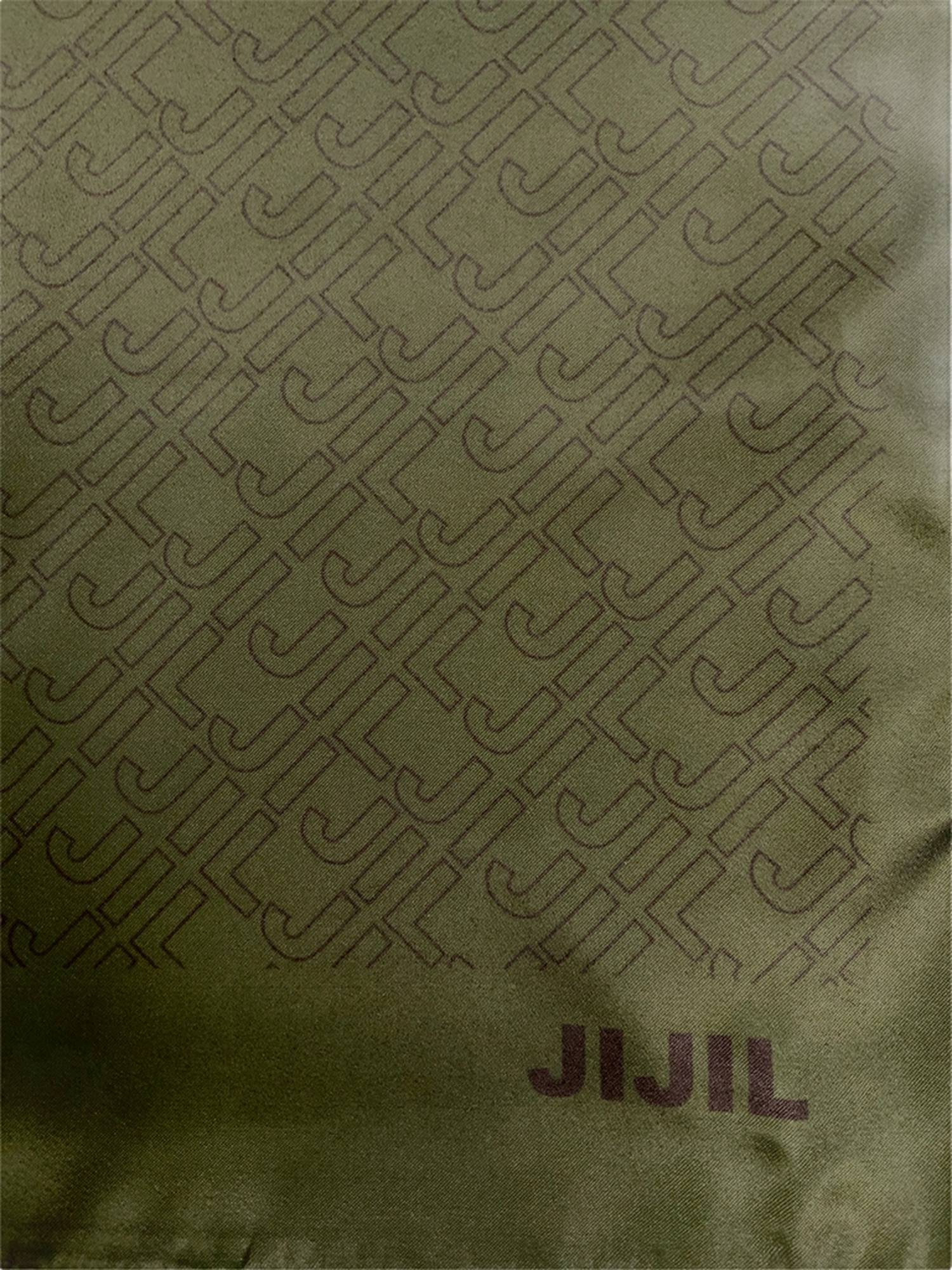 Foulard Verde Jijil