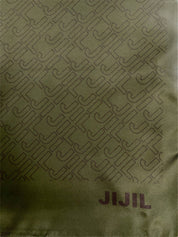 Foulard Verde Jijil
