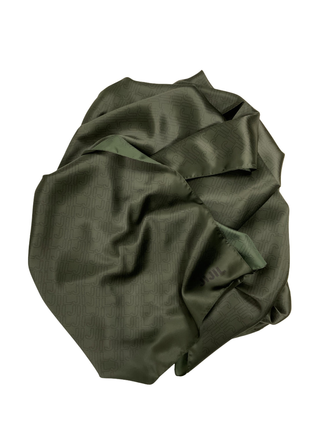 Foulard Verde Jijil