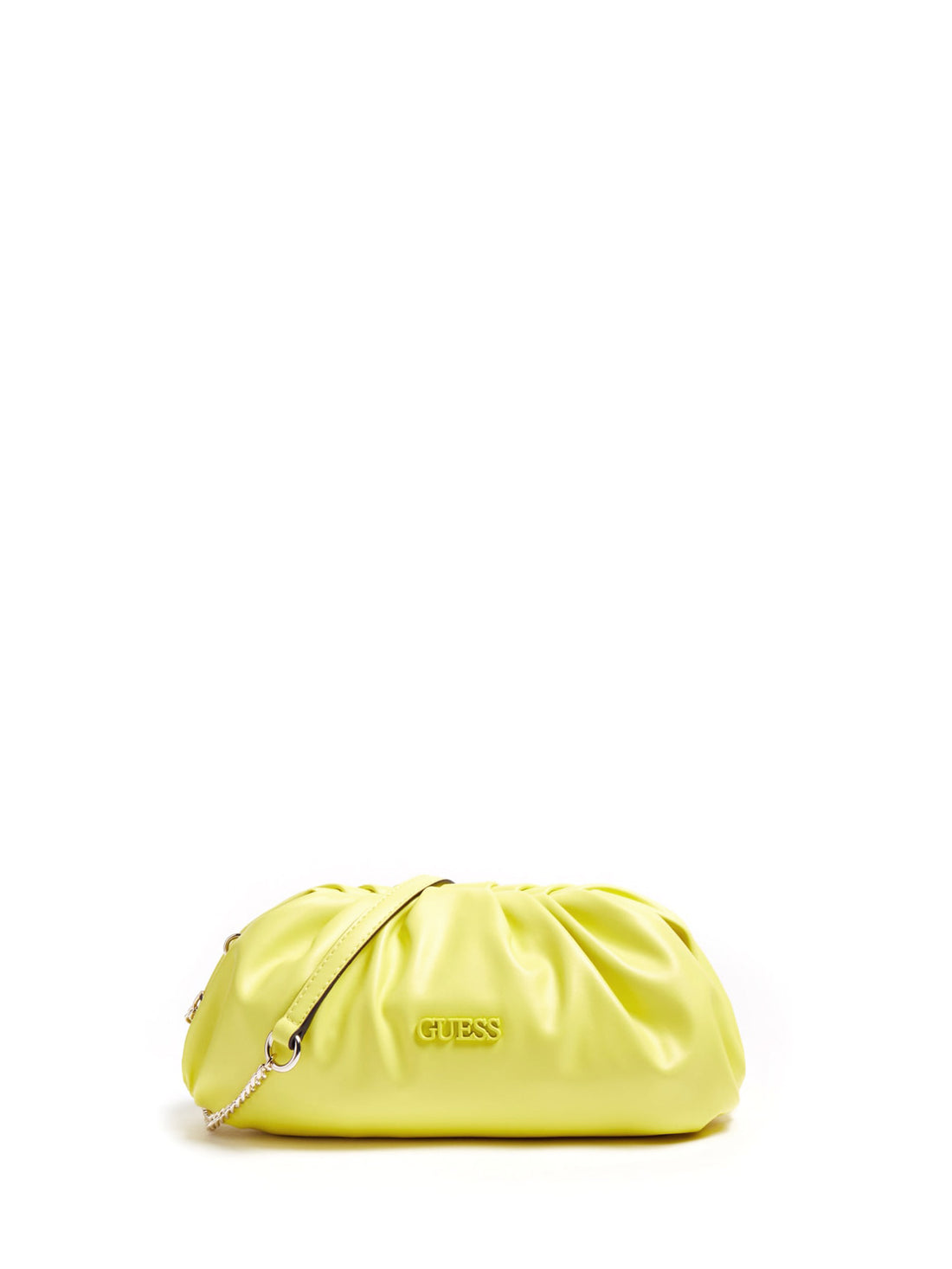 Tracolla Giallo Guess