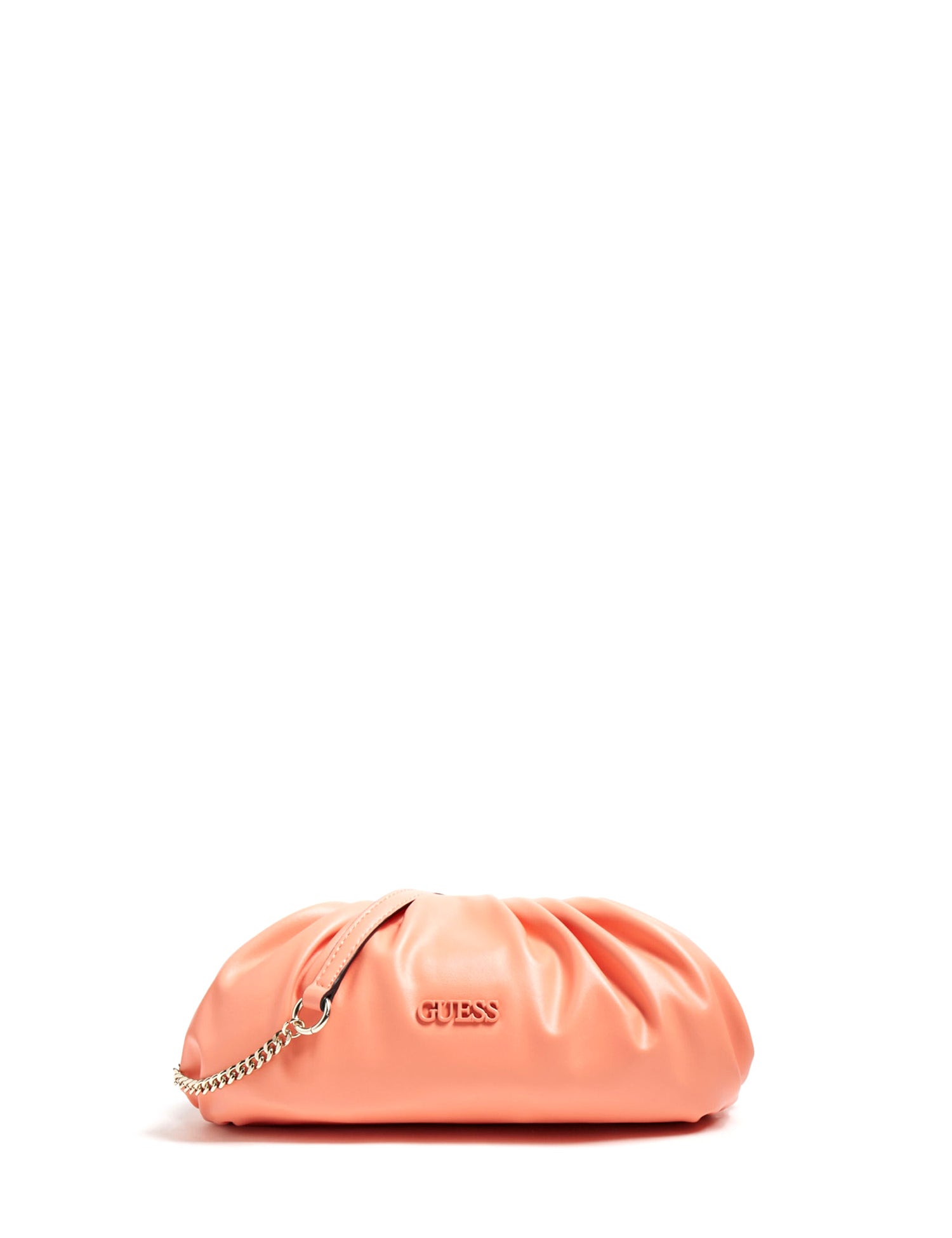 Tracolla Corallo Guess