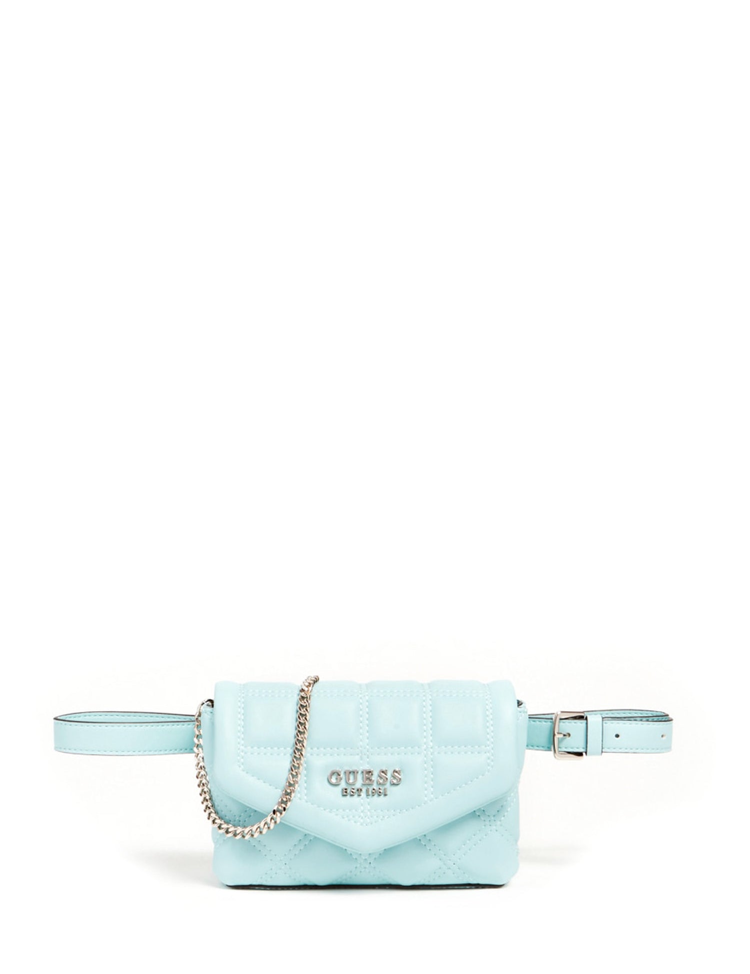 Marsupi Turchese Guess