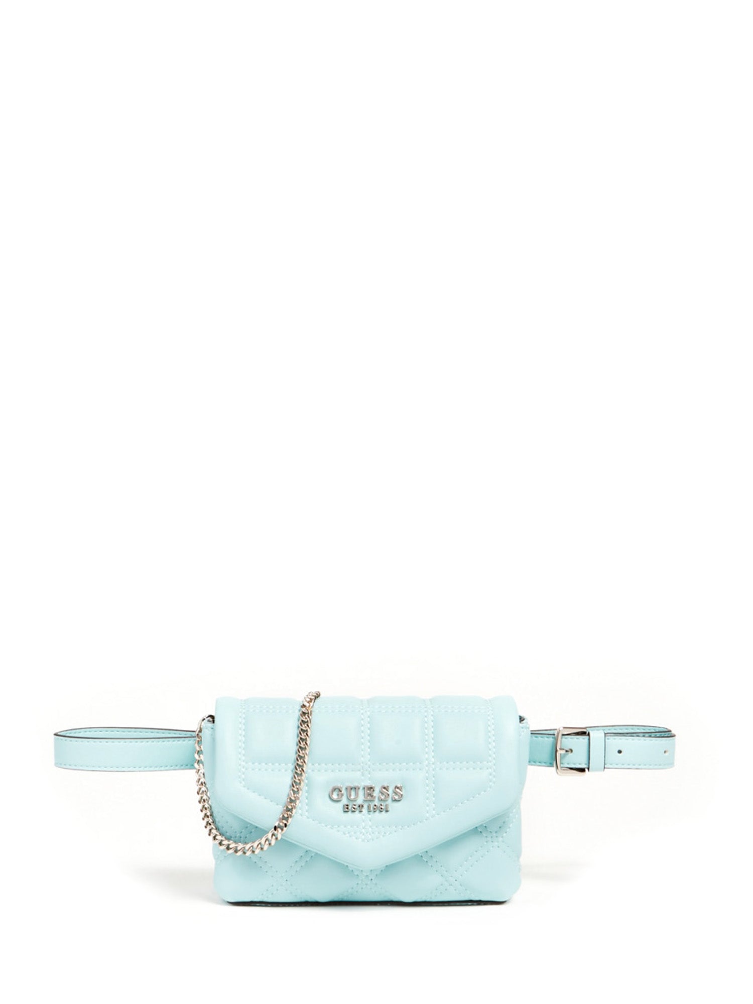 Marsupi Turchese Guess