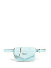 Marsupi Turchese Guess