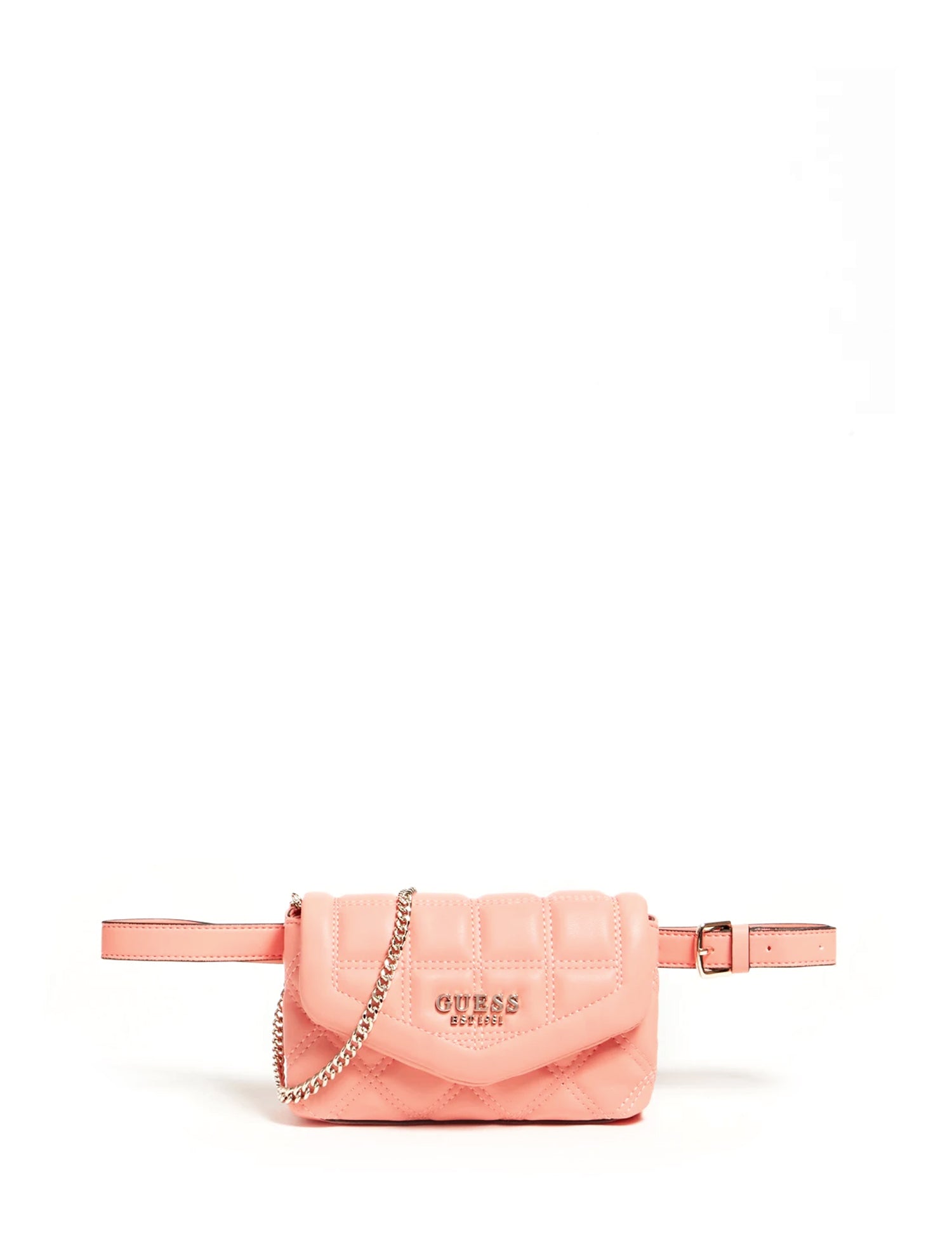 Marsupi Arancio Guess