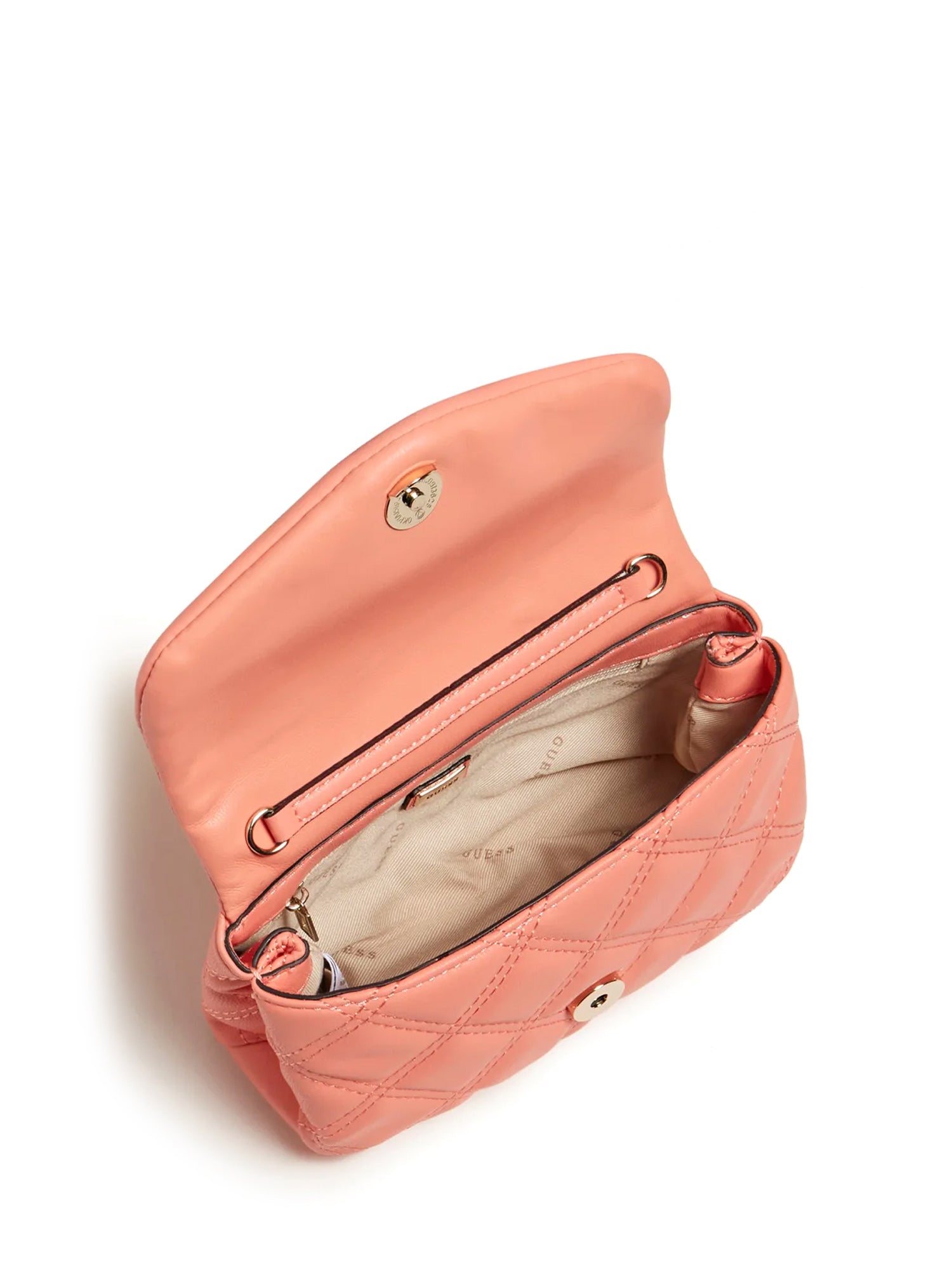 Marsupi Arancio Guess