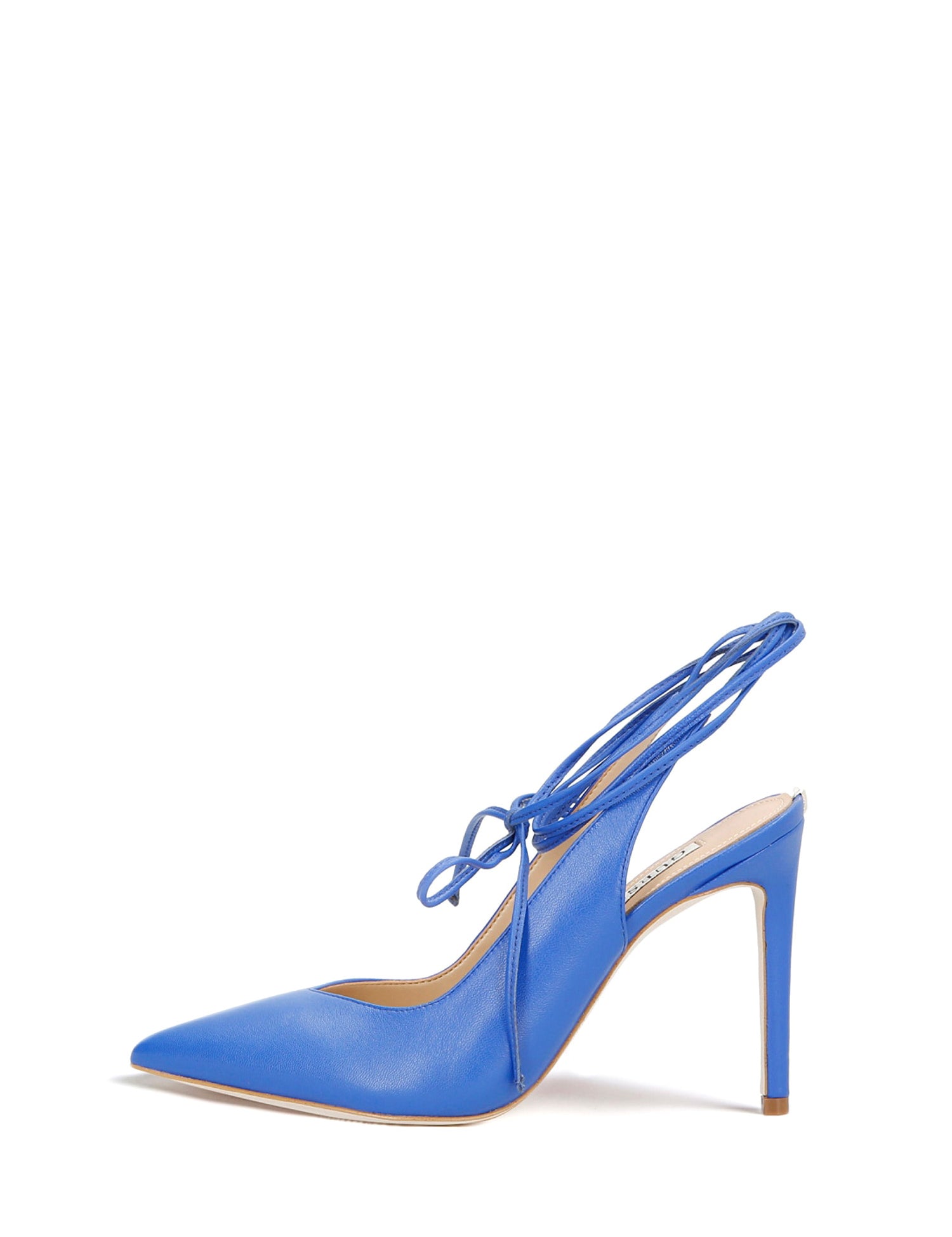 Sandali tacco Blu Guess