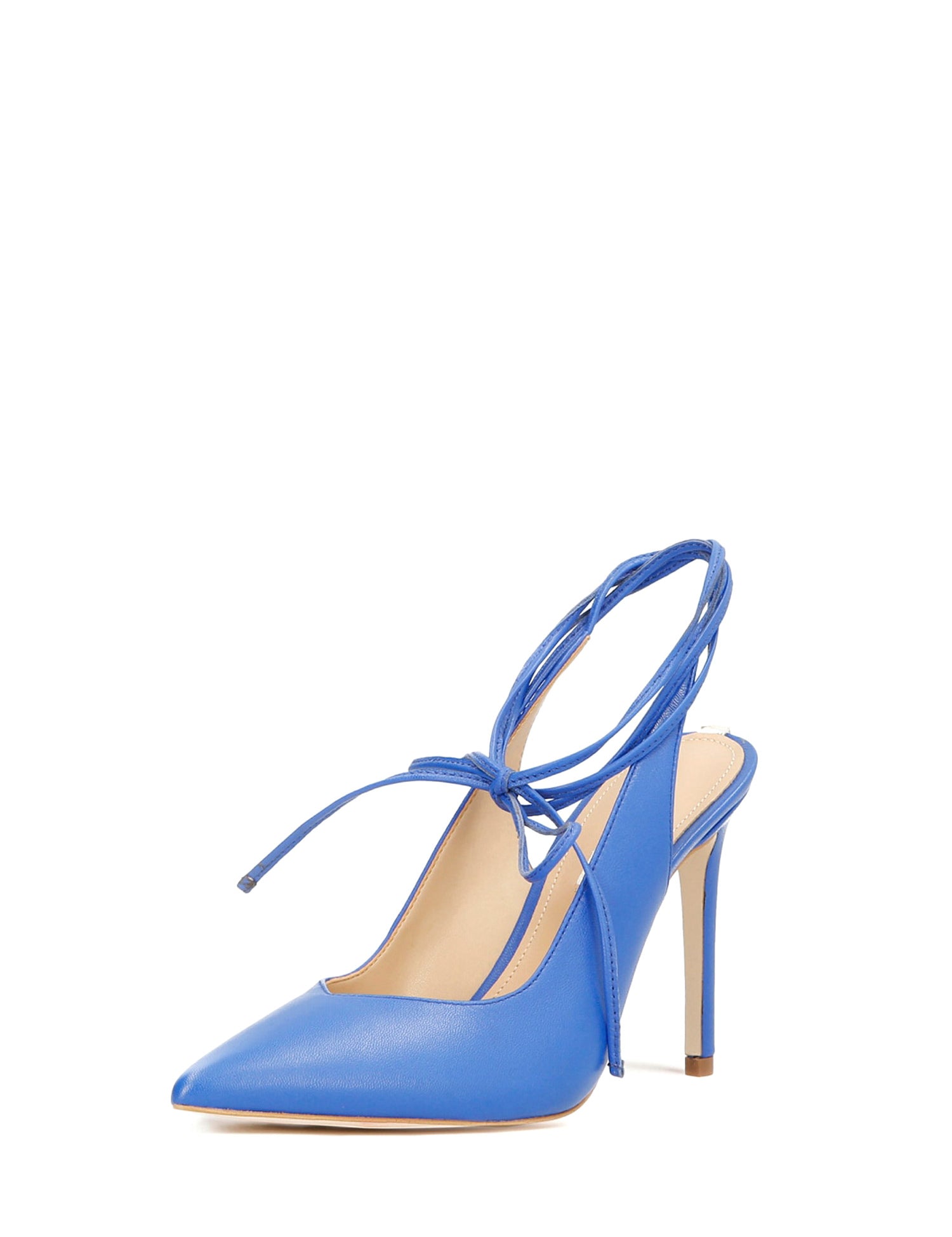 Sandali tacco Blu Guess