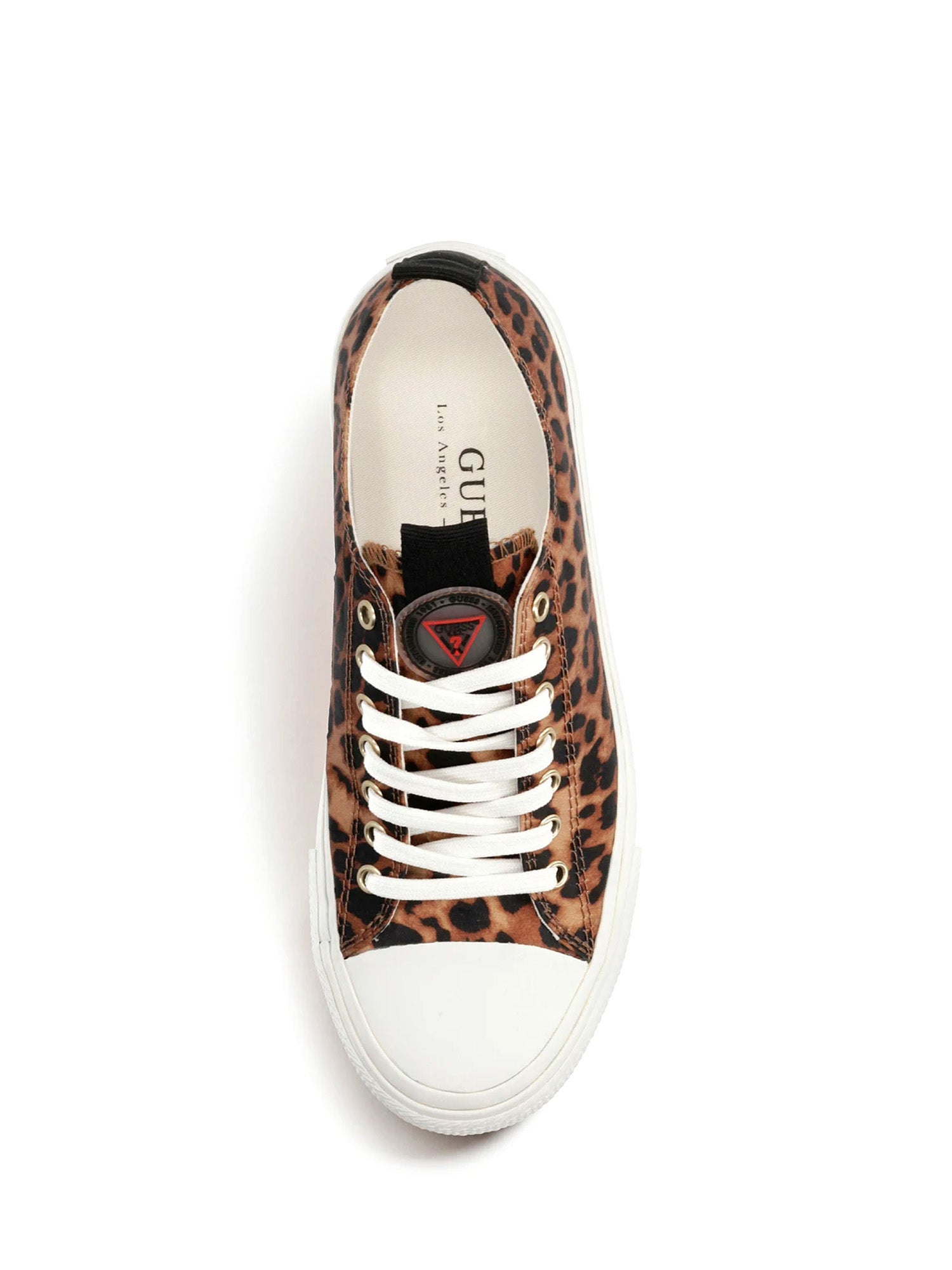 Sneakers Marrone Guess