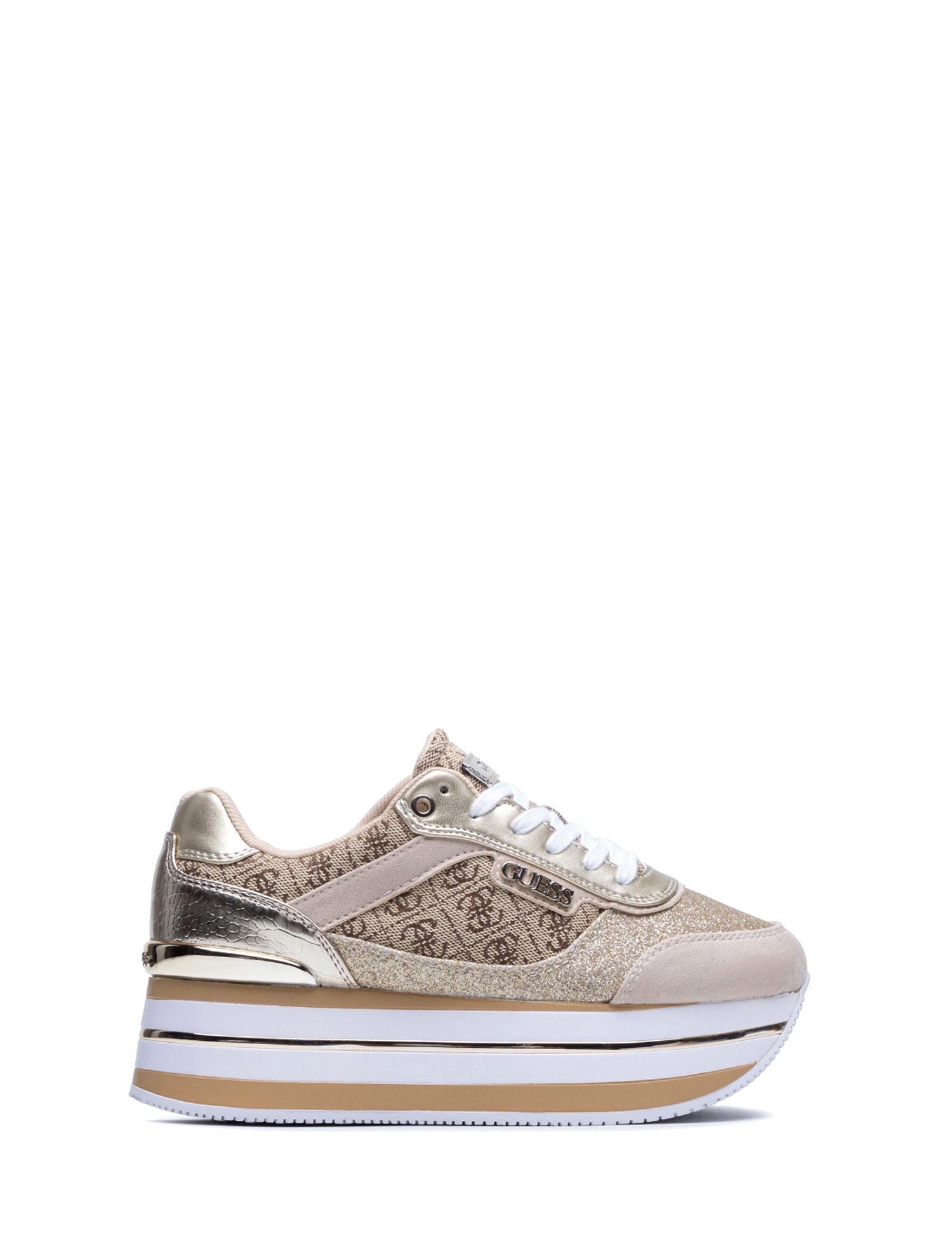 Sneakers Beige Guess