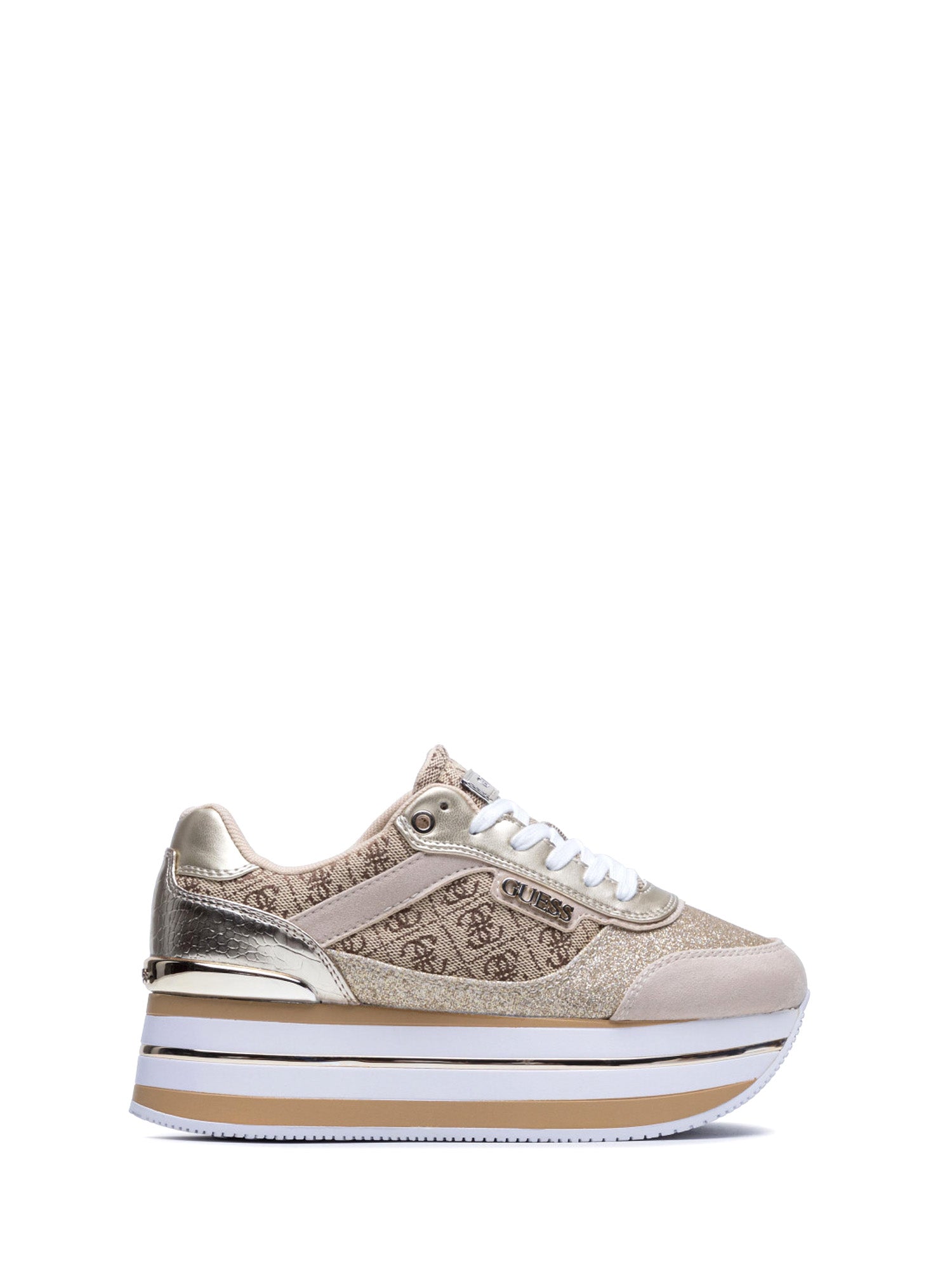 Sneakers Beige Guess