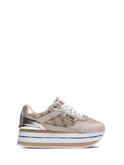 Sneakers Beige Guess