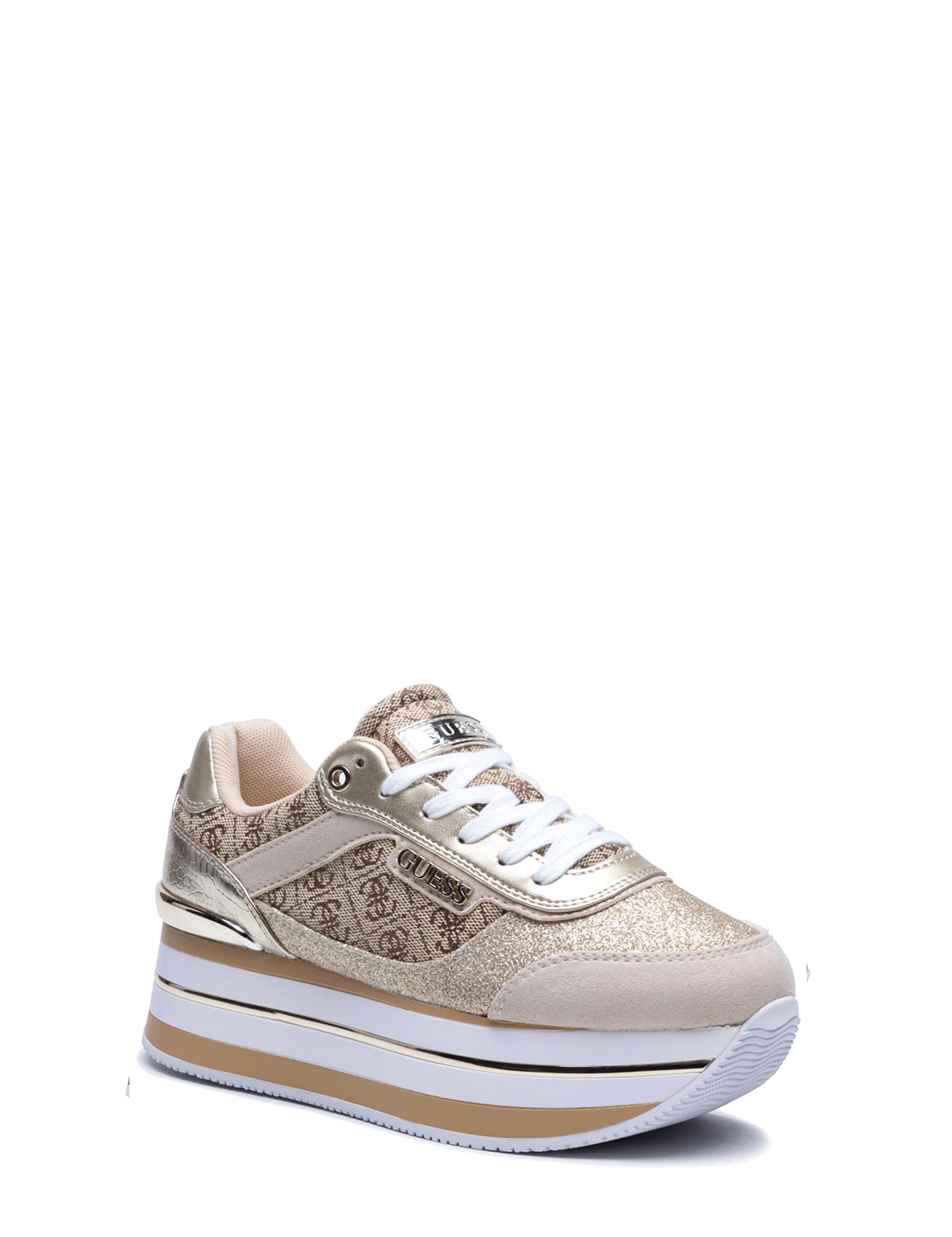 Sneakers Beige Guess