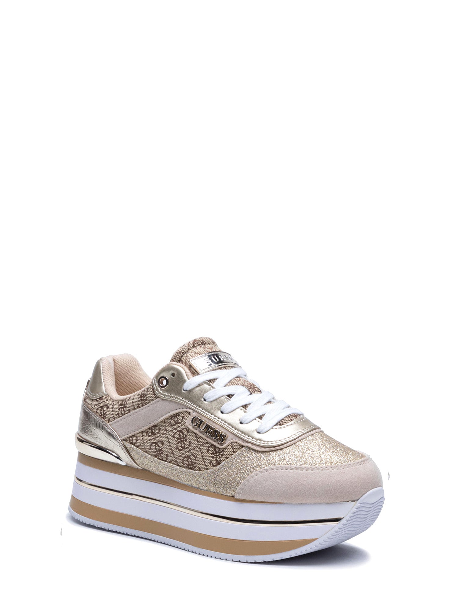 Sneakers Beige Guess