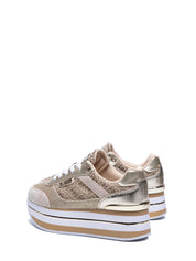 Sneakers Beige Guess