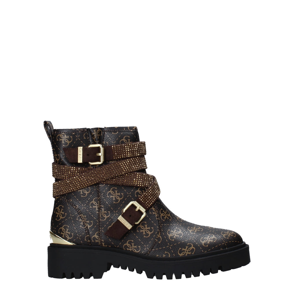 Stivaletti Marrone Guess