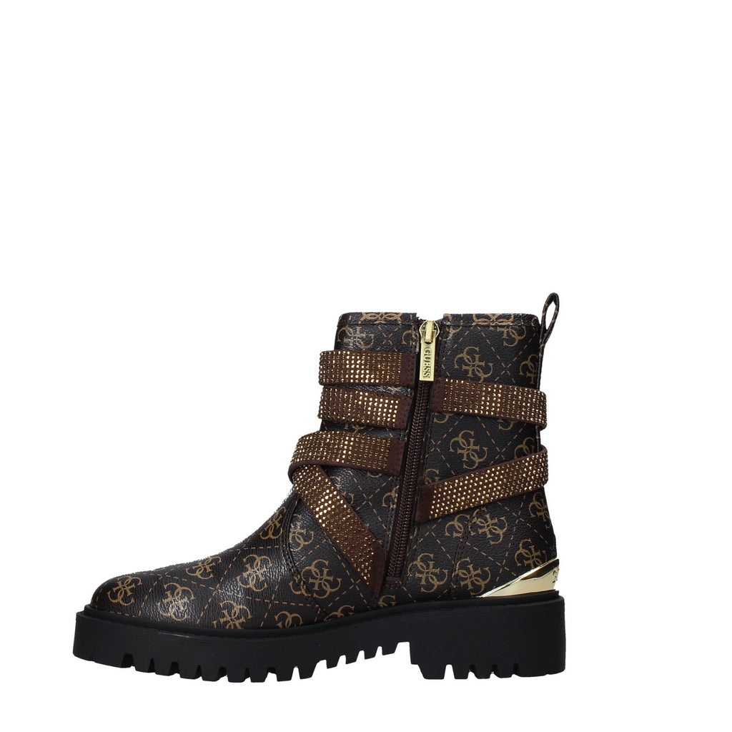 Stivaletti Marrone Guess