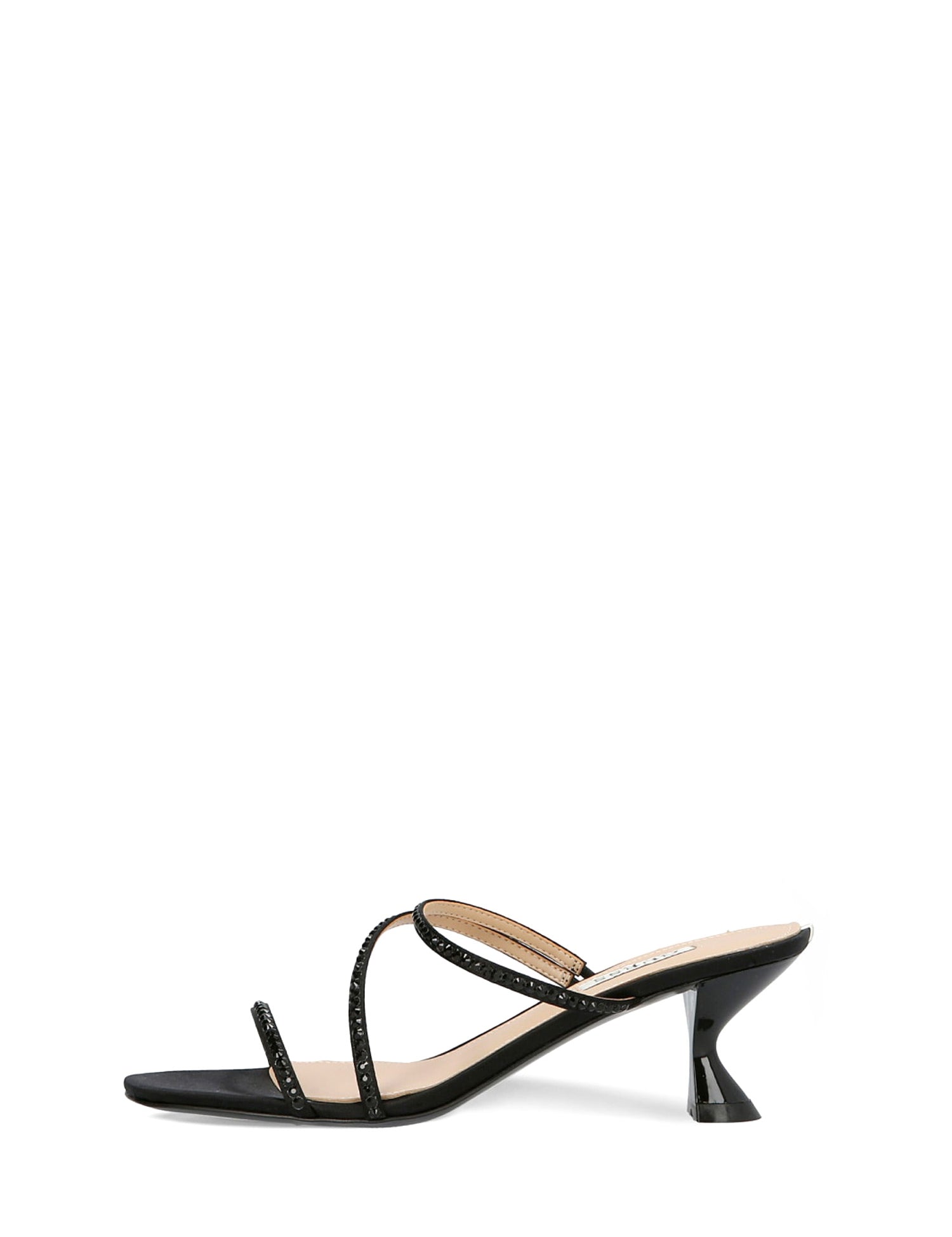 Sandali tacco Nero Guess