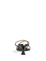 Sandali tacco Nero Guess