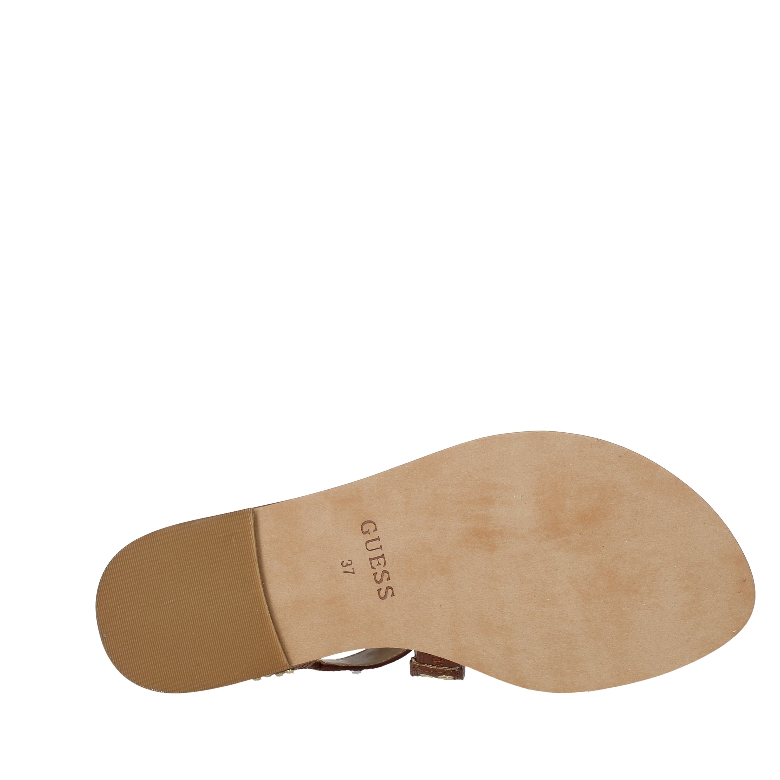 Sandali Marrone Guess