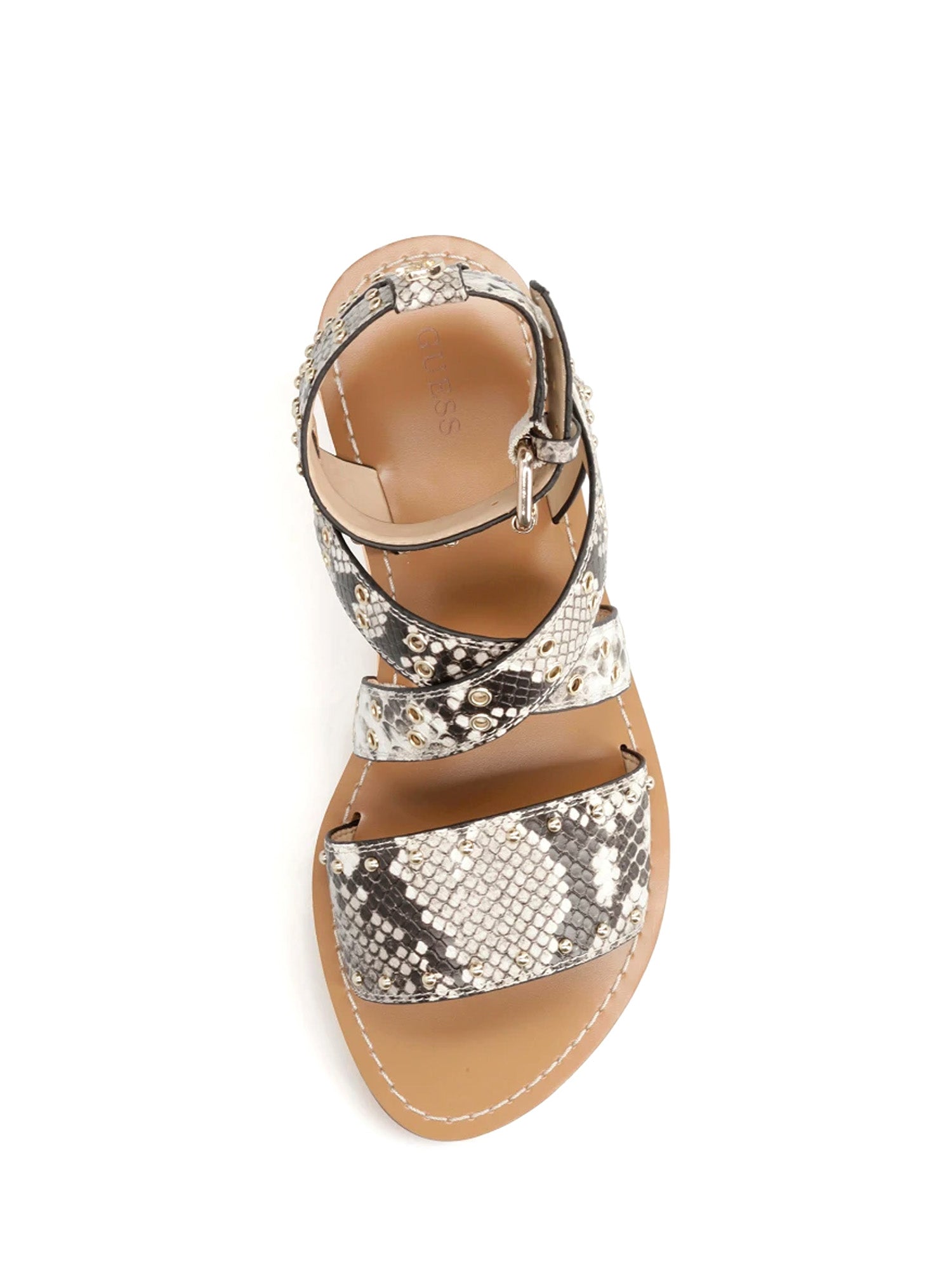 Sandali Grigio Guess