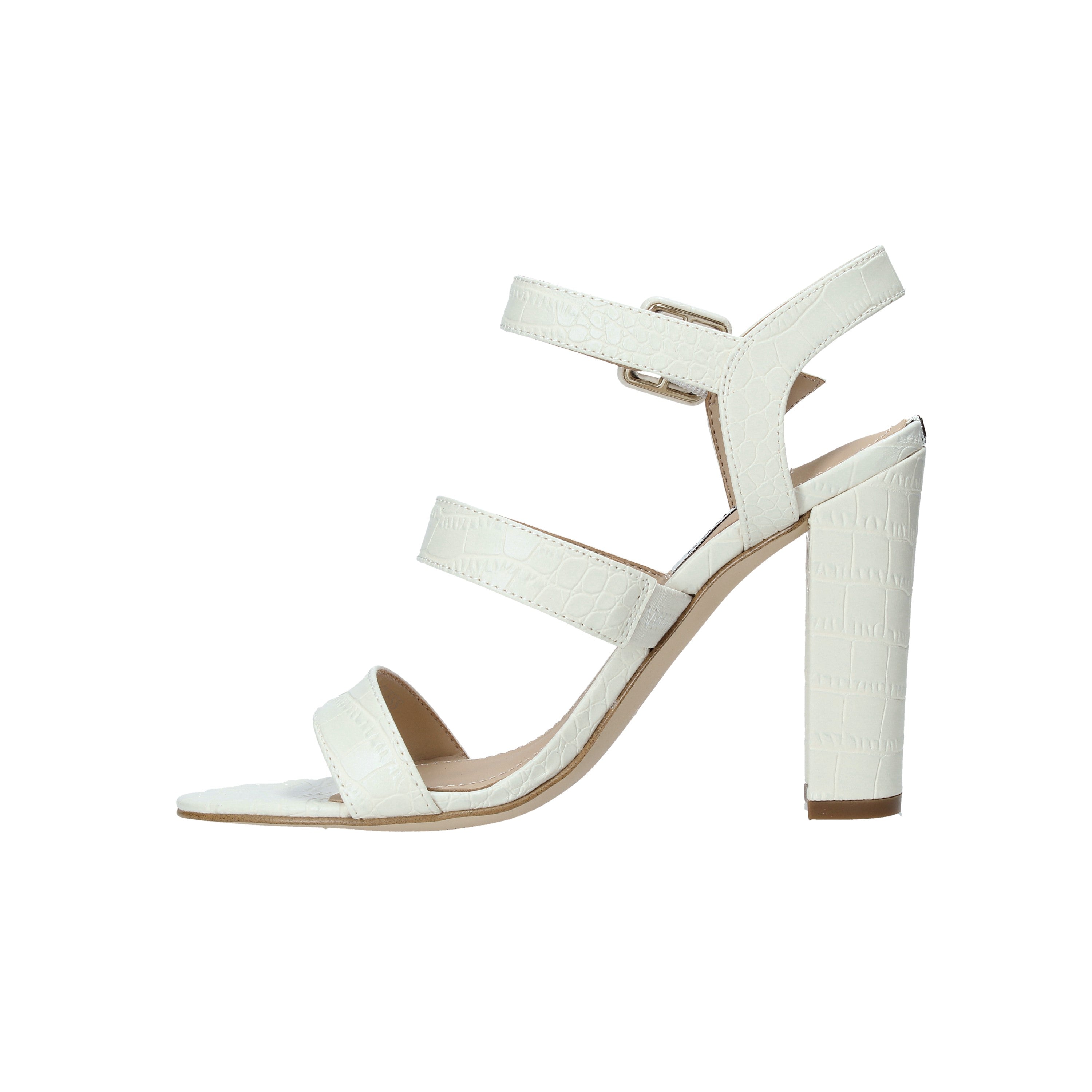 Sandali tacco Bianco Guess
