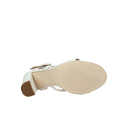 Sandali tacco Bianco Guess