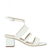 Sandali tacco Bianco Guess