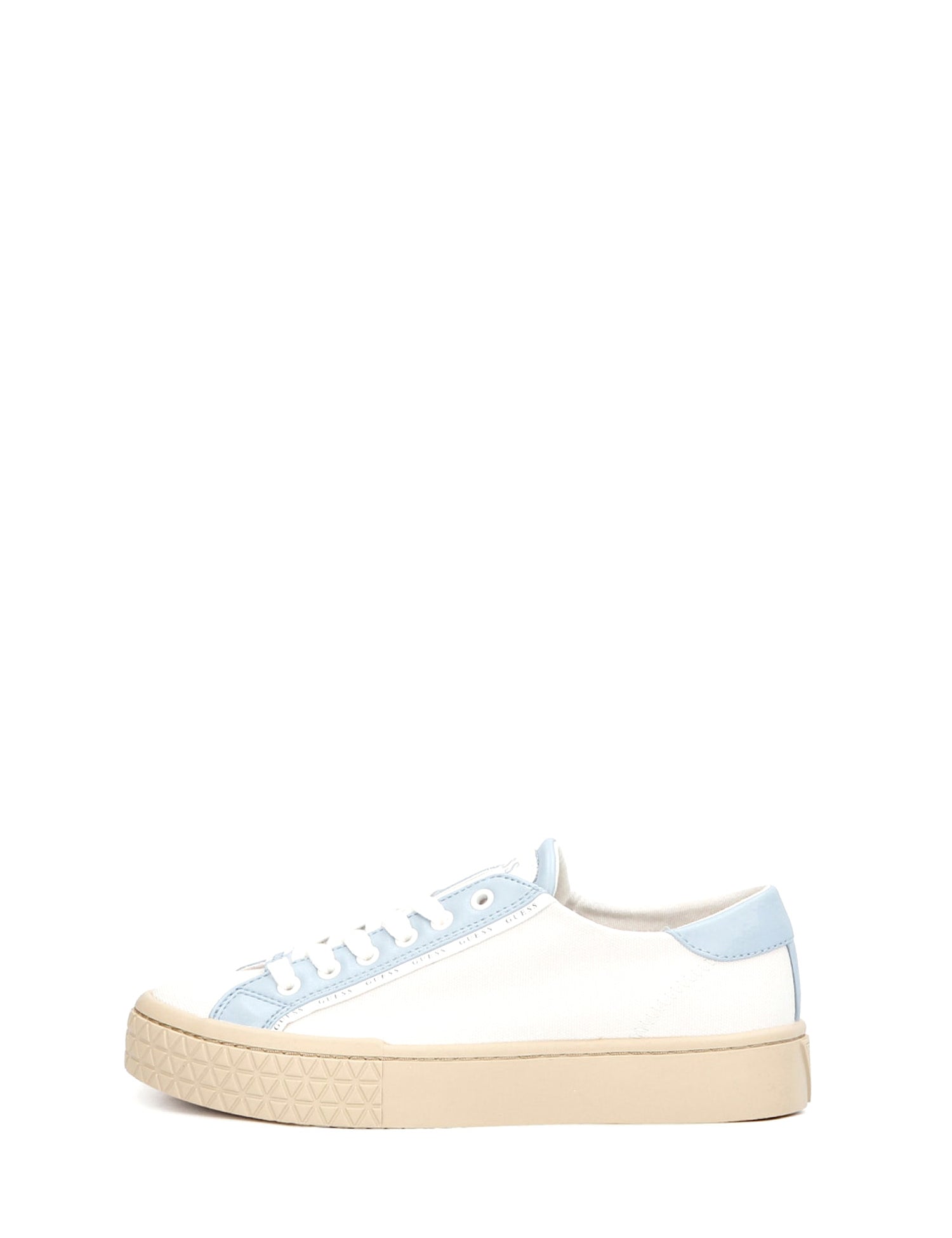 Sneakers Turchese Guess