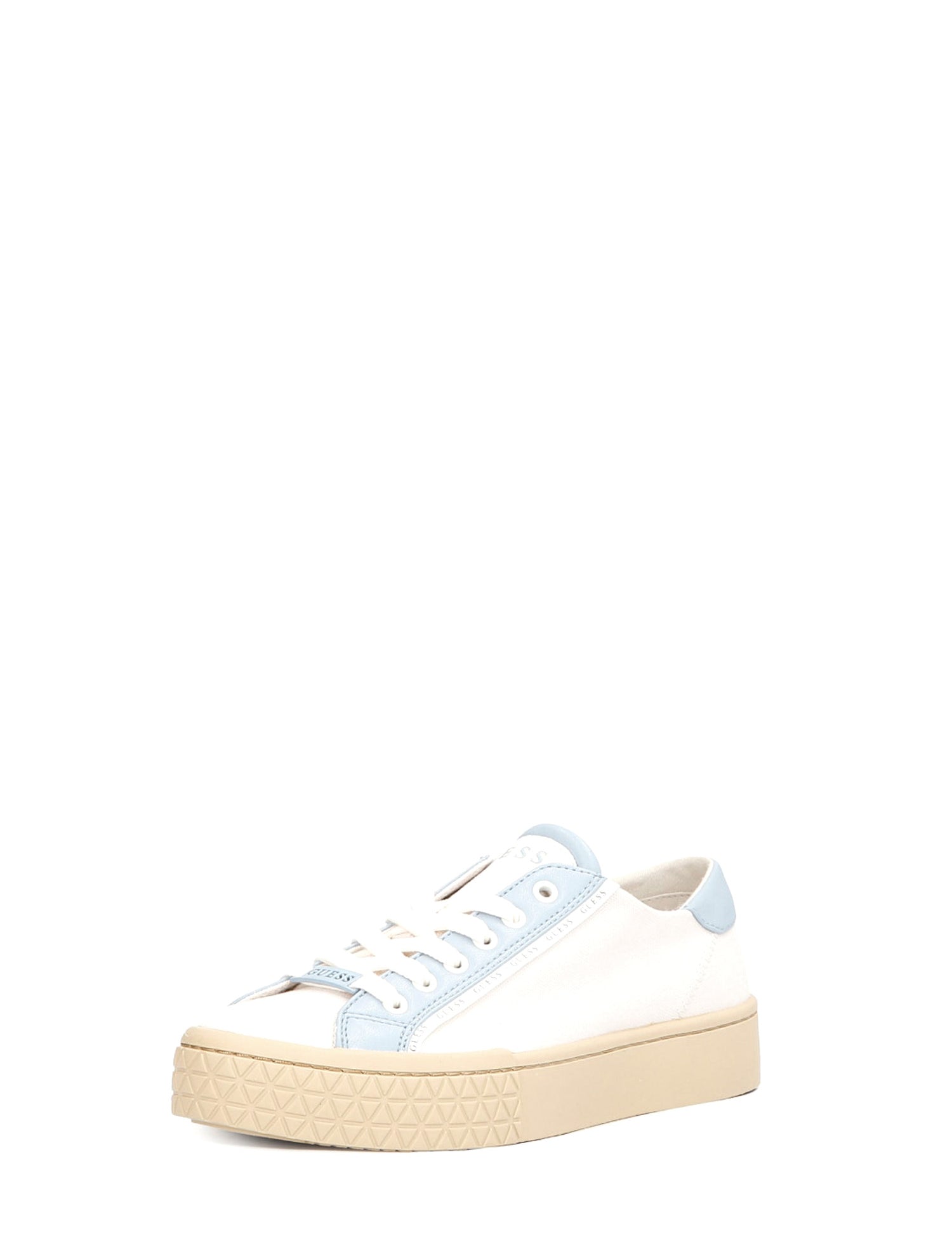 Sneakers Turchese Guess