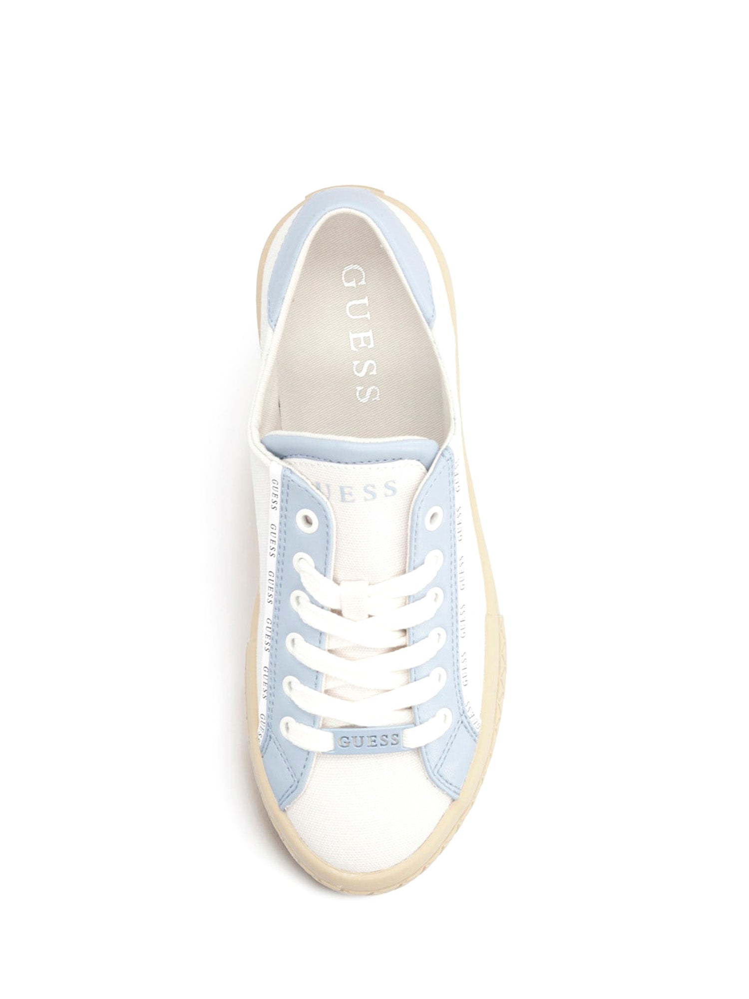 Sneakers Turchese Guess
